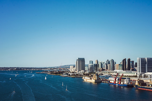 Travel Photography San Diego by Belinda Keller Wilmington, NC