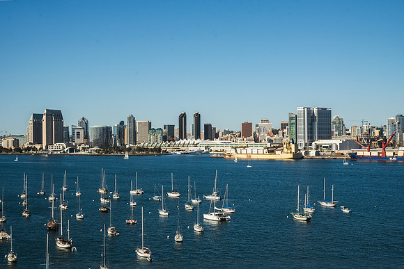 Travel Photography San Diego by Belinda Keller Wilmington, NC