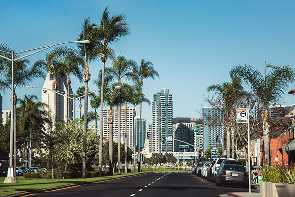 Travel Photography San Diego by Belinda Keller Wilmington, NC