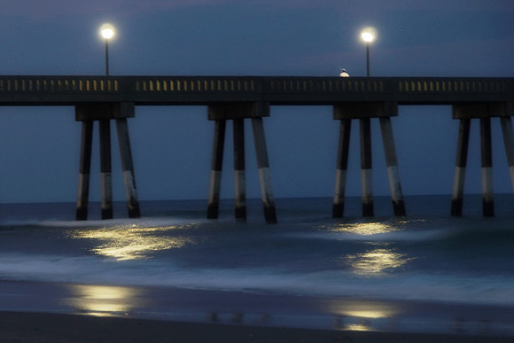 Johnny Mercer's Pier 3