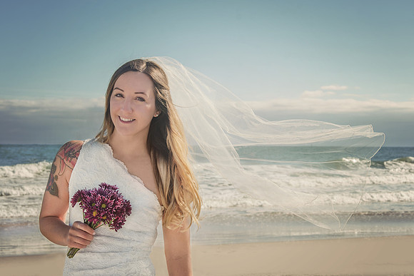 Topsail Beach Wedding Belinda Keller Photography