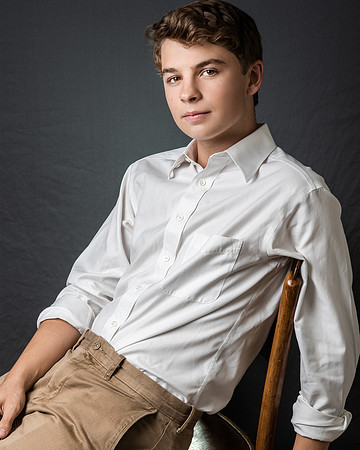 Portrait Photography by Belinda Keller Wilmington NC