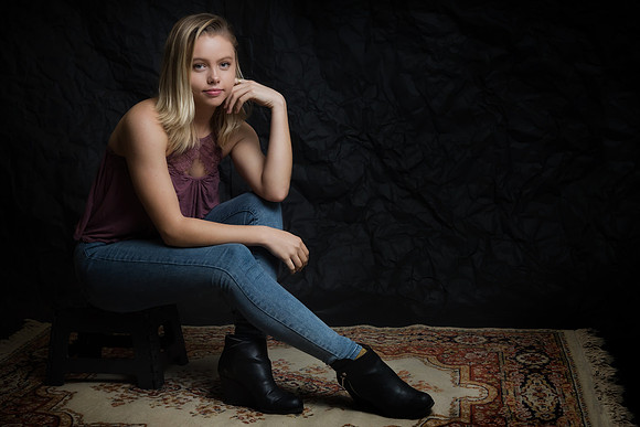 Portrait Photography by Belinda Keller Wilmington NC